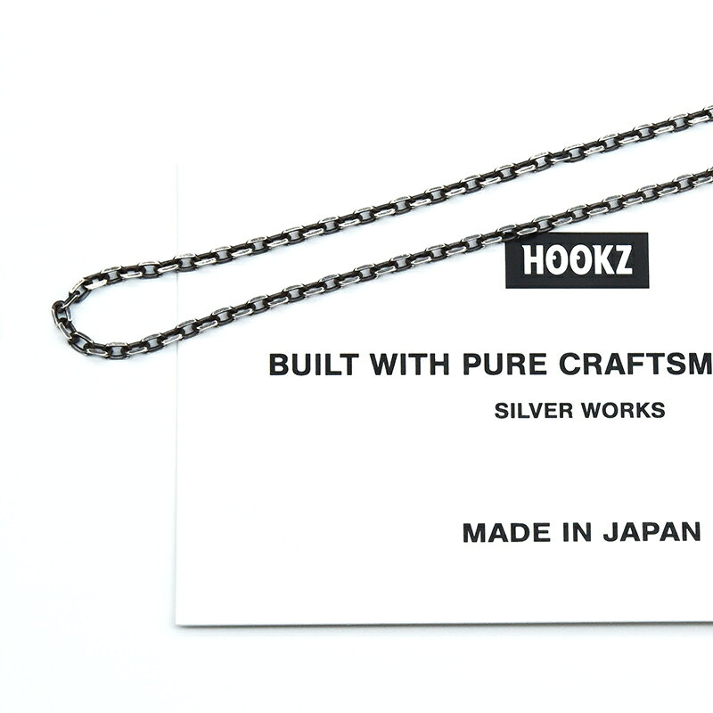 ͥå쥹2.3mmSLIMС925֥å/HOOKZС꡼֥
