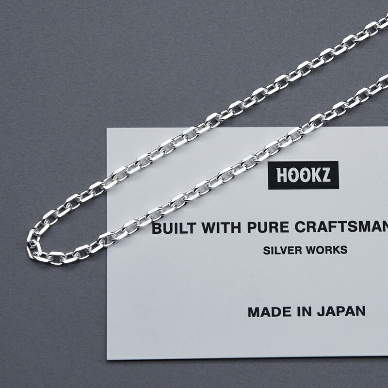 ͥå쥹3.8mmHEAVYС925/HOOKZС꡼֥