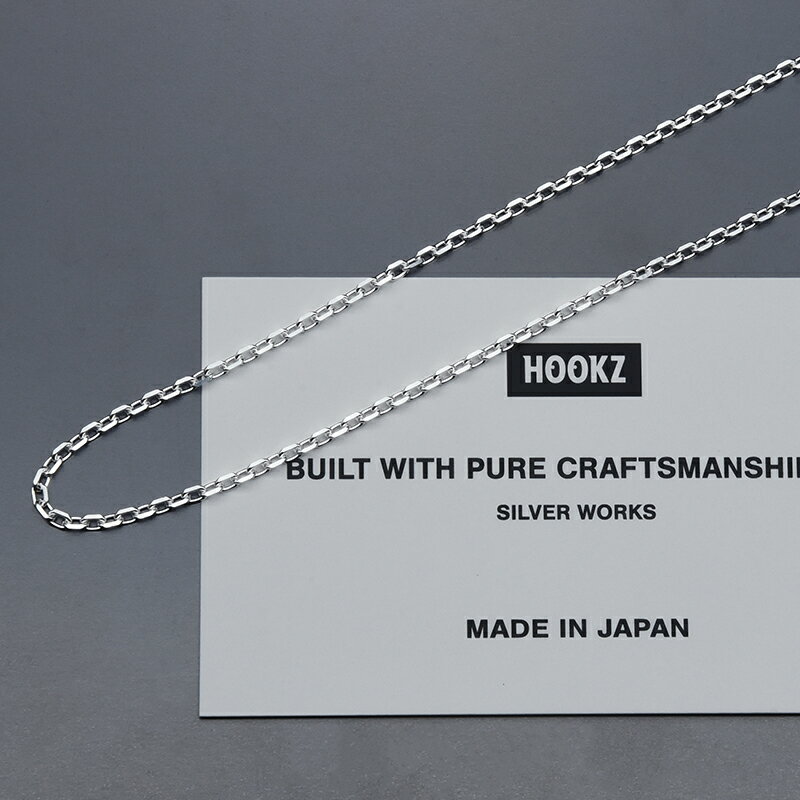 ͥå쥹2.3mmSLIMС925̵/HOOKZС꡼֥