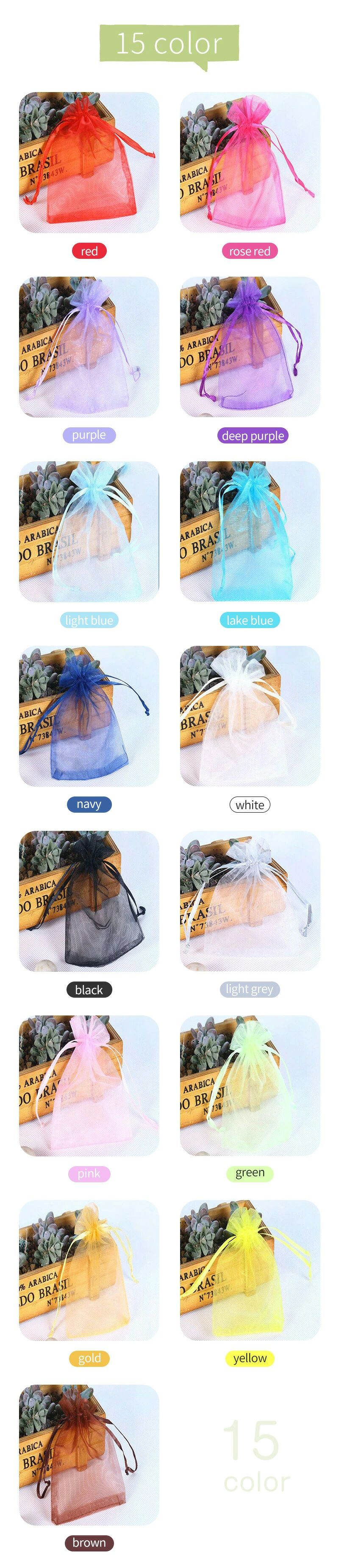 商品盛りだくさん楽天市場店の果物袋 保護ネット 20*30cm 防虫 ネット 100枚入 保護ネット 保護カバー 果実袋 果樹用防鳥ネット 不織布バッグ 防水 通気性 メッシュ 鳥よけネット 再利用可能 巾着付き フルーツメッシュバッグ 防虫 防鳥 カラス対策 保護ネット 巾着袋 果実袋 ぶどう 桃 収穫 栽培用｜アングル2