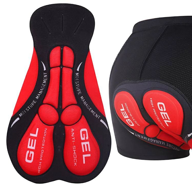 【おすすめ商品】ロードバイク シリコン/スポンジパット選べる、長時間ても痛くな...