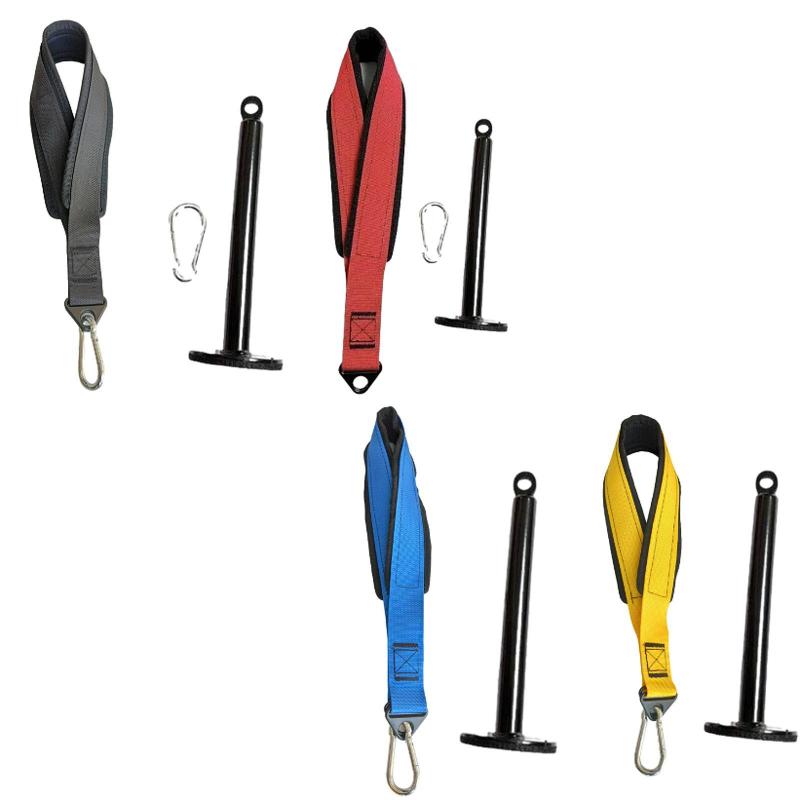 アームレスリングトレーニングストラップベルト.手首と前腕強化器.腕ハンドグリップ前腕用高耐久器具リストストラップ