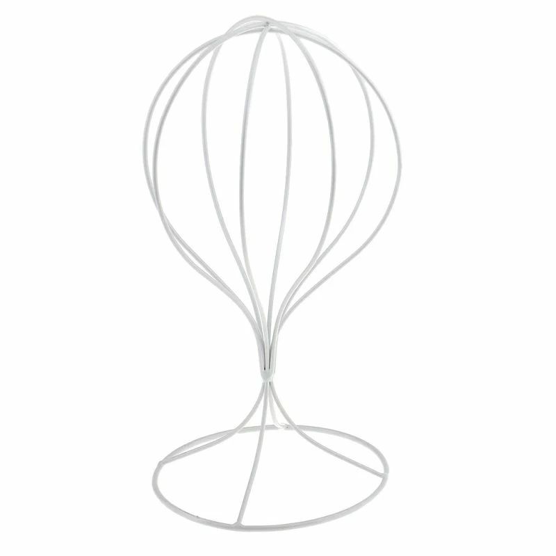 Rakuten - 頭 トルソー 帽子ホルダー ウィッグスタンド ホーム ウィッグマネキン 店舗 全3色 サロン マネキンヘッド