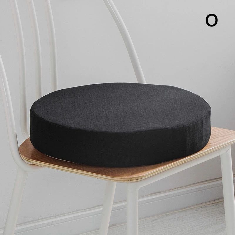 Rakuten - ラウンドクッション 45*45*5cm 丸型 50*50*8cm 亜麻 分解洗濯できます 滑り止め シートクッション 45*45*5cm 15色 円形 ソファークッション 50*50*5cm 40*40*8cm 極厚 畳 45*45*8cm フロアクッション