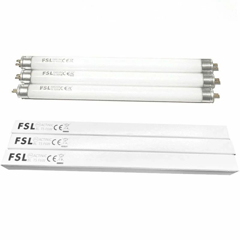 Rakuten - 9本セット 6本セット 3本セット 交換蛍光灯 BLT5-6W FSL 交換電球 電撃殺虫機