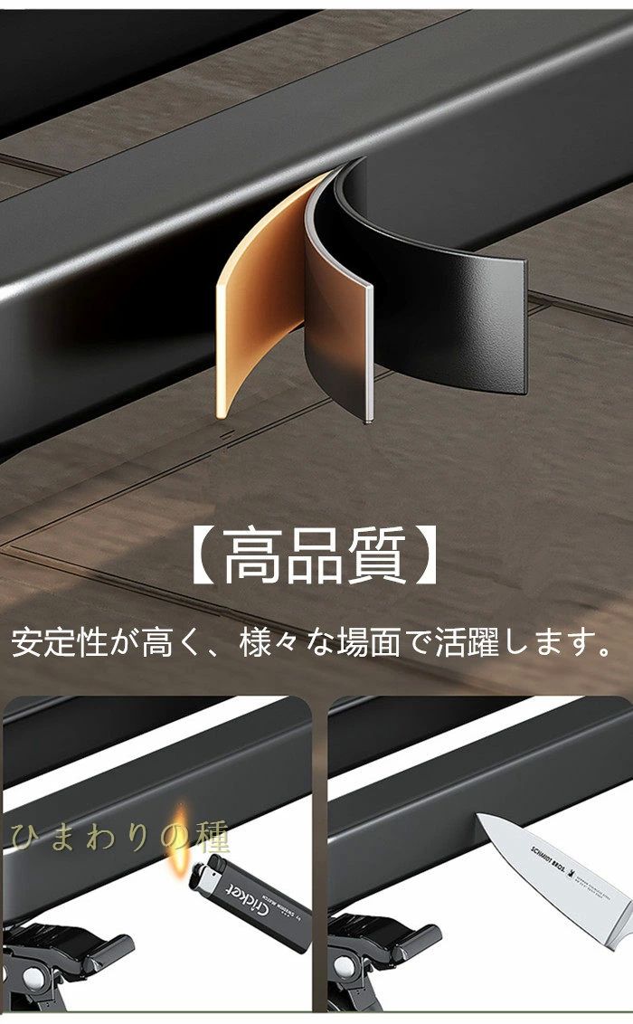 移動植木鉢台厚くする鉄製植木鉢台鉢置台鉢受プレート花台キャスター付きストッパ...