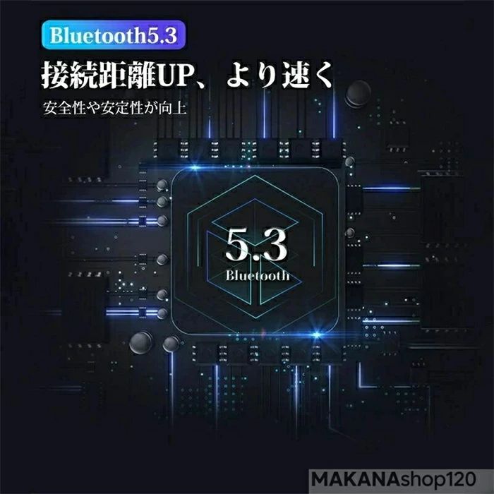 骨伝導イヤホン イヤーカフ ワイヤレス イヤホン 軽量4g IPX6防水 Bluetooth5.3 Hi...
