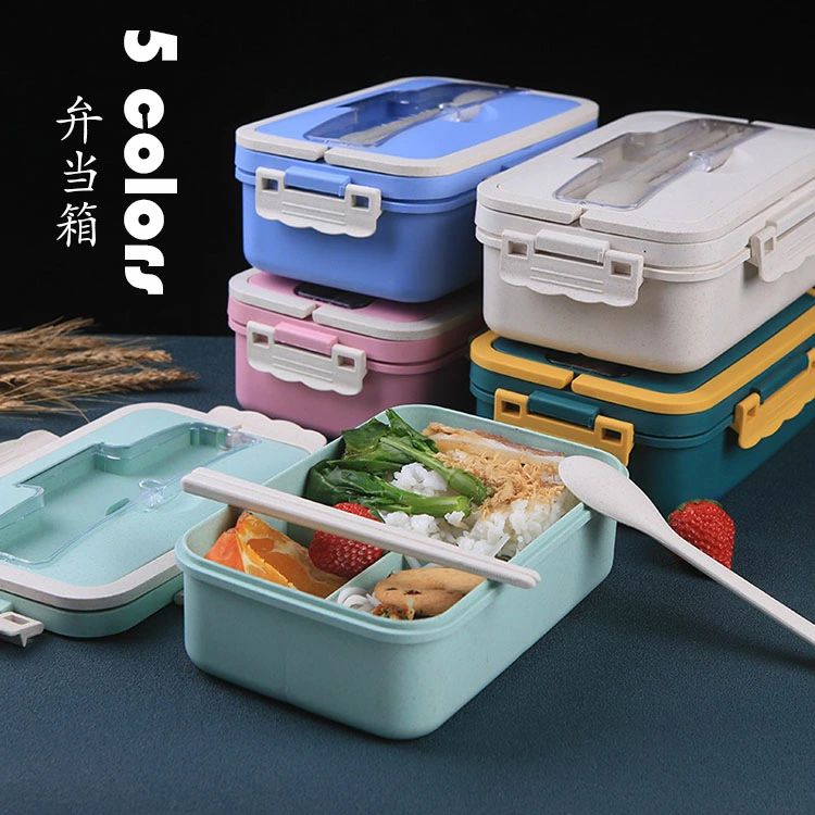 弁当箱 3コマ 便利 贈答品 大容量 1段 1000ml 入社 5色 ピクニック おしゃれ 学校学生 ランチボックス 仕切り 遠足 シンプル 会社出勤 ギフト 新生活 食事用 お弁当箱