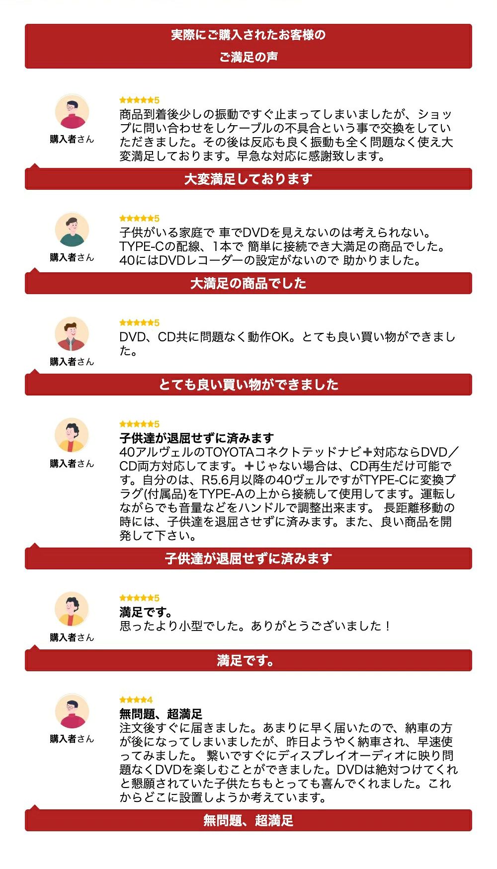 商品盛りだくさん楽天市場店のDVD/CDプレイヤー 新型 シエンタ 10系 専用 車載dvdプレーヤー 車用CDプレイヤー 純正ディスプレイオーディオ用 トヨタ 新型 専用 旅行 音楽再生 ビデオ再生 簡単接続 USB挿すだけ 防振収納バッグまたは延長コード付きです 工事不要 モニターで操作可能｜アングル3