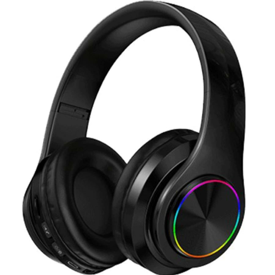 ワイヤレスヘッドホン bluetooth 5.3 ヘッドホン ワイヤレス 無線 有線 USB SDカー...