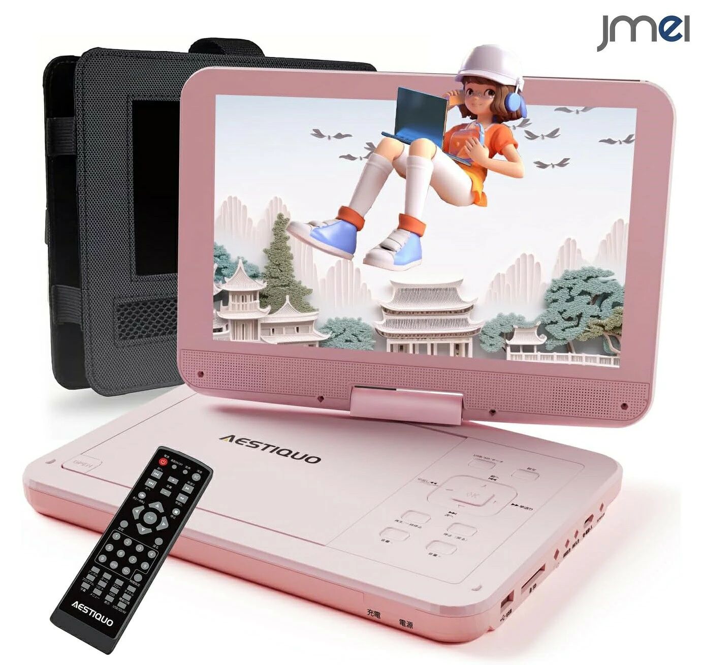 dvdプレーヤー テレビ 接続 hdmi 車載用 再生専用 外付け ヘッドレスト 後付け 車...