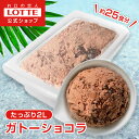 【ポイント5倍!5/9 20時〜】【ロッテ公式】アイスクリーム バラエティ ガトーショコラ | アイス まとめ買い 濃厚 濃厚アイス スイーツ 大容量 業務用 ...