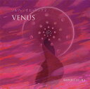 【528Hz CD】 ビーナス (VENUS) 知浦伸司 ANP-3002 (2014) ソルフェジオ音階 瞑想 ヨガ リラクゼーション ヒーリング 音楽 癒し