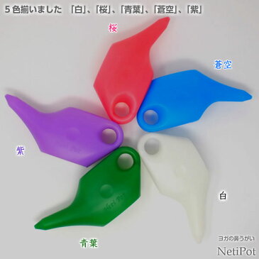 【鼻うがい ヨガ】 ネティポット ジャラネティ 器具 樹脂製 軽量 お手軽 国内生産 neti pot yoga アーユルヴェーダ 鼻洗い 鼻腔洗浄 痛くない ポイント消化 【定形外郵便200円】