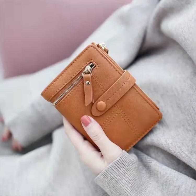 レディース 財布 二つ折り 送料無料 レディース 人気 女性用 ウォレット 可愛い 女性 プレゼント 母 誕生日財布 二つ折り 小銭入れ お札入れ ミニ財布 ピンク