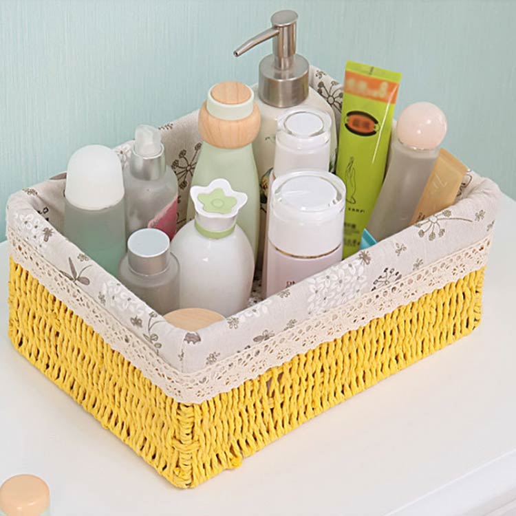 カゴ 籐 収納ボックス 小物収納 ランドリーバスケット カラーボックス インナーボックス 収納カゴ オモチャ箱 おしゃれ 籐ケース 洗濯かご 北欧雑貨 かご 編み 北欧風 タオル収納 おむつ トイレットペーパー 収納