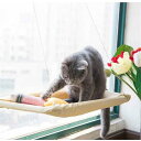 吸盤タイプ ハンモック 猫用品 ウィンドウベッド 吸盤タイプ ペットグッズ 窓 猫 猫窓