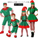 クリスマス ハロウィン 衣装 子供 大人 仮装 コスプレ 飾り ツリー クリスマスツリー ハロウィンツリー コスプレ衣装 キッズ用 男の子 女の子 男性 女性 ファミリー 家族全員使用の商品画像