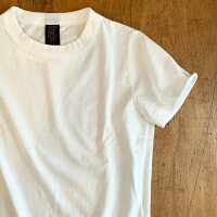homspun天竺半袖Tシャツ