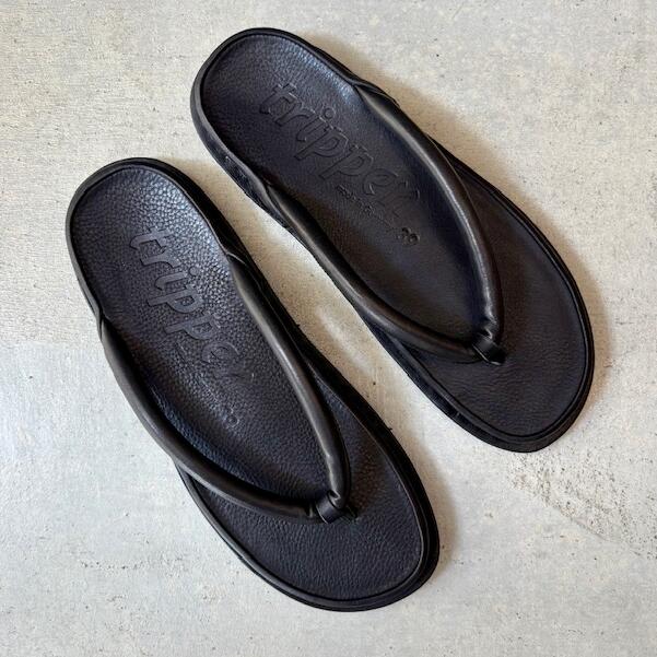 trippen【トリッペン】Zor i- LED - W 【ゾウリ】【レディース】【22.5cm～25.5cm対応】【送料無料】【革草履】【レザー】