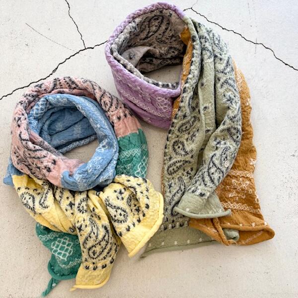 キャピタルストール 楽天市場】kapital 縮絨 ストールの通販