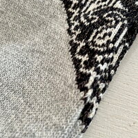 KAPITAL【キャピタル】ヒールペイズリーバンダナソックス【レディース】【靴下】