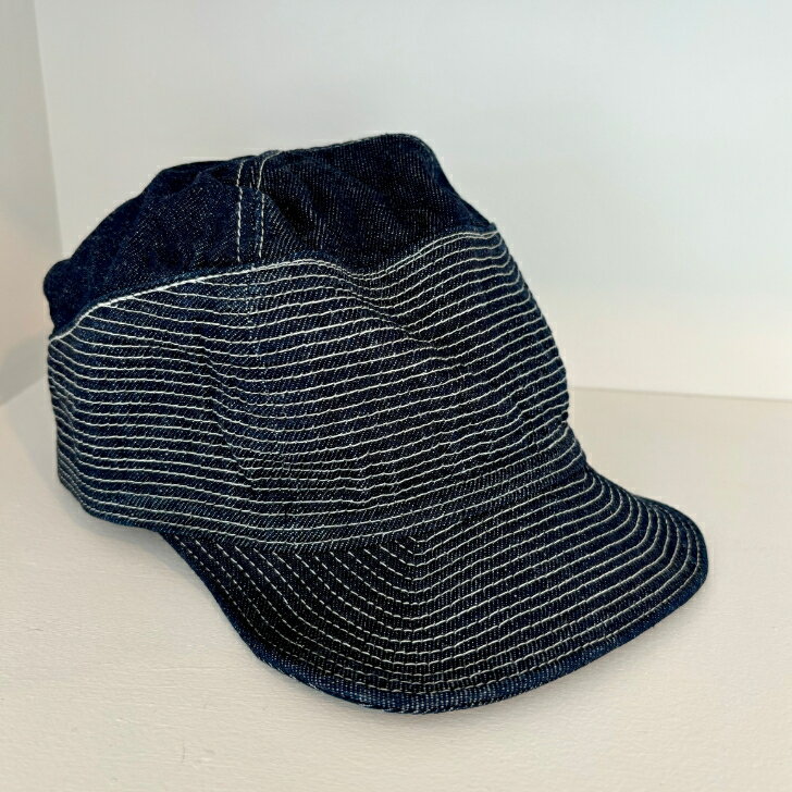 KAPITAL11.5ozデニム老人と海CAP
