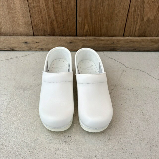 Rakuten - DANSKO【ダンスコ】professional 【プロフェッショナル】【ホワイト】【送料無料】