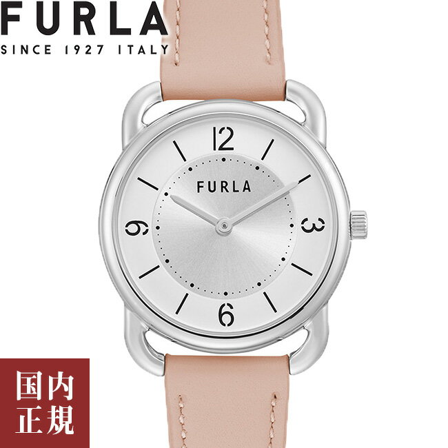 2000 1000 777 500円クーポン配布中 5/27迄 FURLA フルラ 腕時計 レディース NEW SLEEK フルラ ニュー スリーク シルバー/ピンク WW00021014L1 安心の国内正規品 代引手数料無料 送料無料 あす楽 即納可能