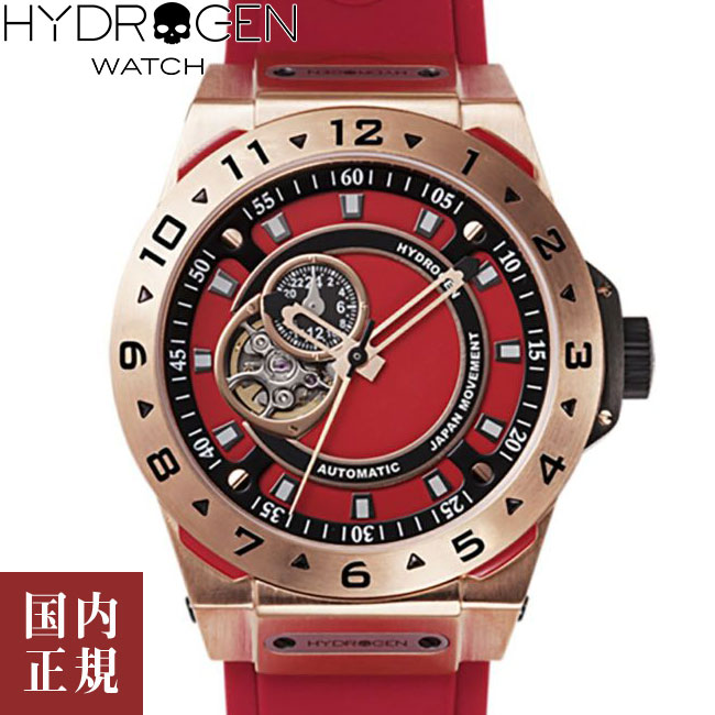 SALE10OFFݥ!6/1()餴ʬ!HYDROGEN ϥɥ ӻ  ȥޥƥå VENTO 44mm å ꥳ٥ HW424405 ¿ ̵ ̵