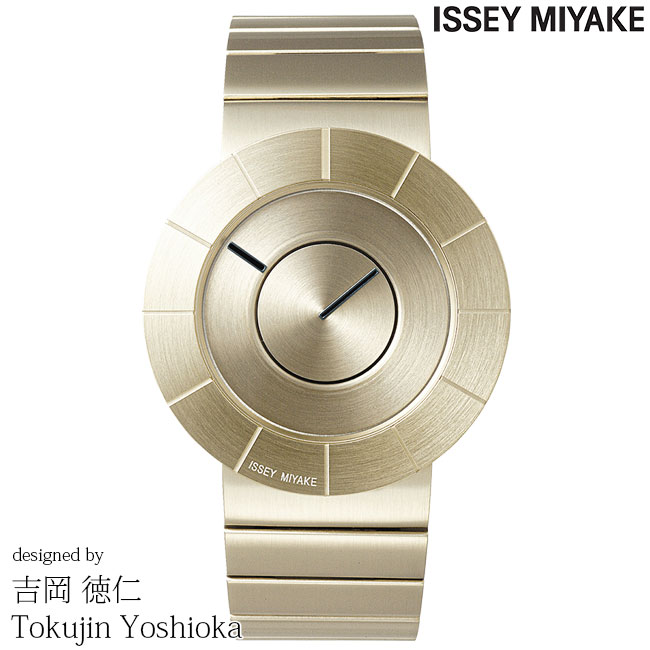 2000 1000 777 500円クーポン配布中 5/16 1:59迄 ISSEY MIYAKE イッセイミヤケ 腕時計 レディース ティーオー ライトゴールド NY0N005 安心の国内正規品 代引手数料無料 送料無料 あす楽 即納可能