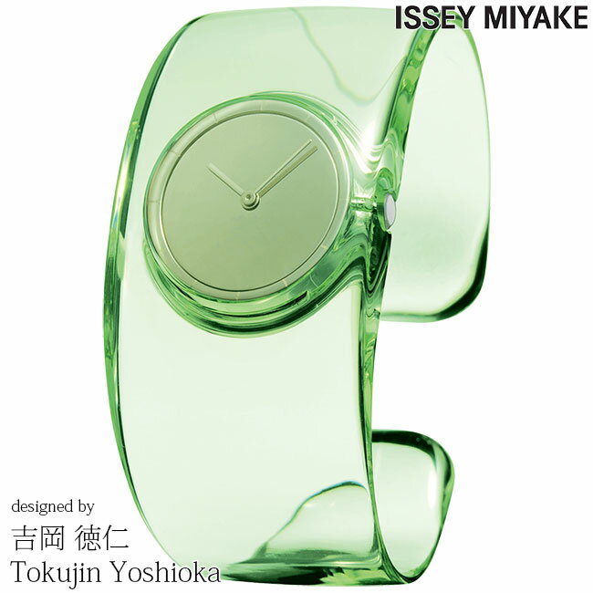 腕時計, レディース腕時計 1110OFF71ISSEY MIYAKE O NY0W001 Tokujin Yoshioka 