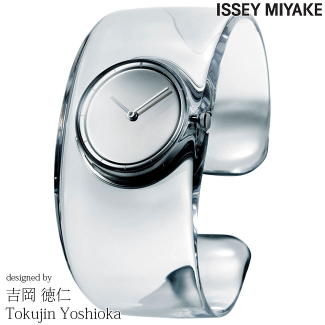 腕時計, レディース腕時計 1110OFF71ISSEY MIYAKE O SILAW001 Tokujin Yoshioka 