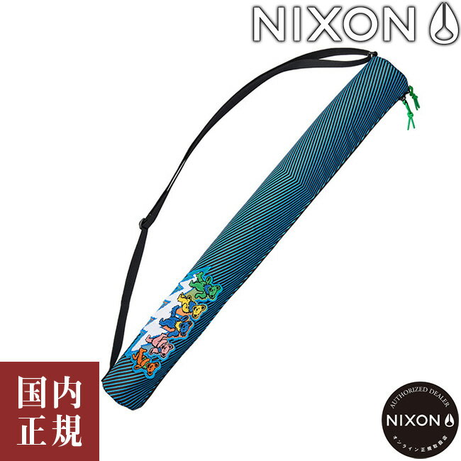 【SALE】NIXON ニクソン Grateful Dead ウ