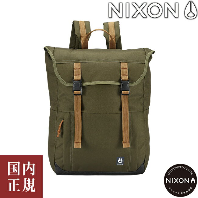 【SALE】NIXON ニクソン バッグ メンズ