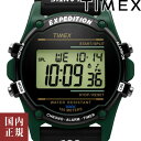 2000 1000 777 500円クーポン配布中 4/27迄 TIMEX タイメックス 腕時計 メンズ レディース アトランティス ヌプシ 40mm デジタル ブラック×グリーン TW2U91800 安心の正規品 代引手数料無料 送料無料 あす楽 即納可能