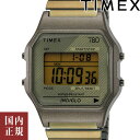 タイメックス 腕時計（メンズ） 2000・1000・777・500円クーポン配布中!5/16 1:59迄!TIMEX タイメックス 腕時計 メンズ レディース タイメックス80 オリーブ TW2U94000 安心の国内正規品 代引手数料無料 送料無料 あす楽 即納可能