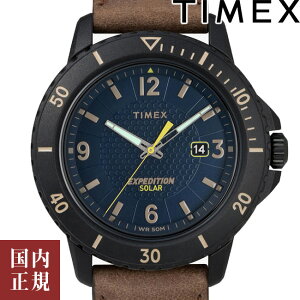 2000・1000・777・500円クーポン配布中!1/28 1:59まで!TIMEX タイメックス 腕時計 メンズ ガラティンソーラー 45mm レザー ブルー/ブラック/ブラウン TW4B14600 安心の正規品 代引手数料無料 送料無料 あす楽 即納可能