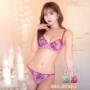 drw 即日発送 育乳ブラジャー 脇高ブラジャー ショーツ 