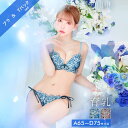 【春SALE 15％OFF】育乳ブラジャー 脇高ブラジャー ショーツ セット 補正下着 ロマンティックアンジュフラワー 育乳 脇高 ブラジャー サイド紐 バック透けTバック ショーツ |ブラジャー ショーツ セット 脇肉 贅肉 盛りブラ