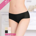 即日発送 スタンダードショーツ ストレッチ シームレス フルバック ショーツ 単品 | 下着 パンツ レディース インナー 定番 フルバック レディース 単品 大きいサイズ ランジェリー(4)