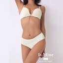 【数量限定300円OFF】即日発送 スタンダードショーツ【IsMine】Healthy Shorts / Ivory | 下着 パンツ レディース インナー 定...