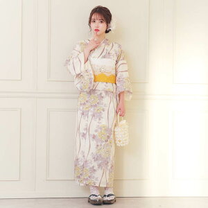 レディース浴衣22 安くてかわいい リーズナブルな浴衣一式セットのおすすめランキング キテミヨ Kitemiyo