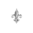 Lys Lapel Pin ユリ ラペルピン ジュエリー アクセサリー ファッション シルバー 小物 こだわり アクセント ブランド 贈り物 ギフト 就職祝い ...