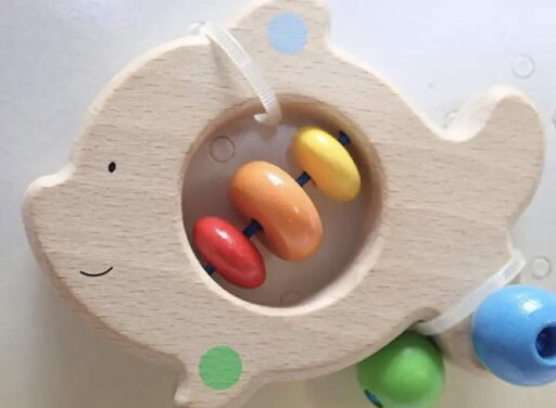 HEIMESS ハイメス はじめての木のおもちゃ ころころさかな 出産祝い ギフト 赤ちゃん ベビー HEIMESS ハイメス はじめての木のおもちゃ ころころさかな 出産祝い ギフト 赤ちゃん ベビー