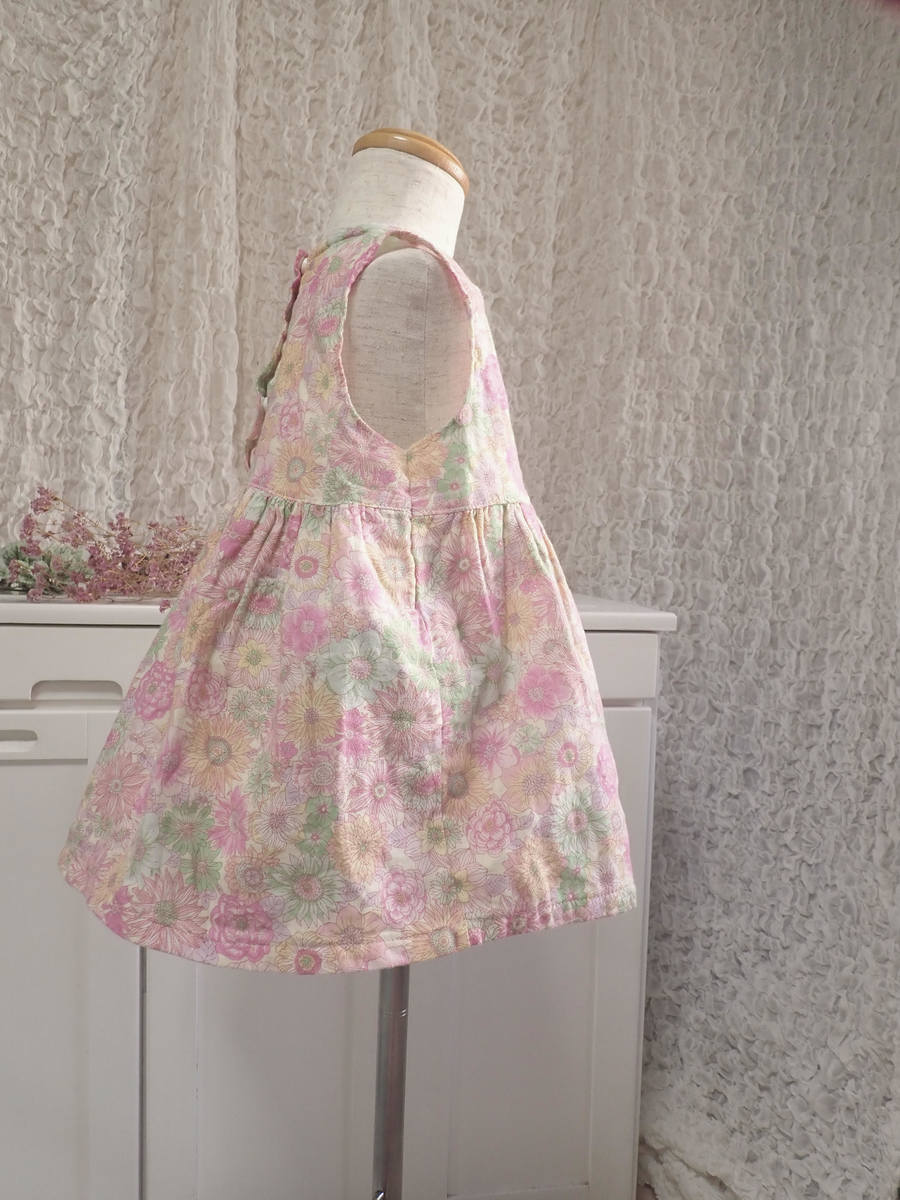 ��BabyRito�ۥ��֥륬���� ����ץ륹�꡼�֥���˥å� �ԥ� ���� 80cm �٥ӡ��� ���λ��� ���襤��