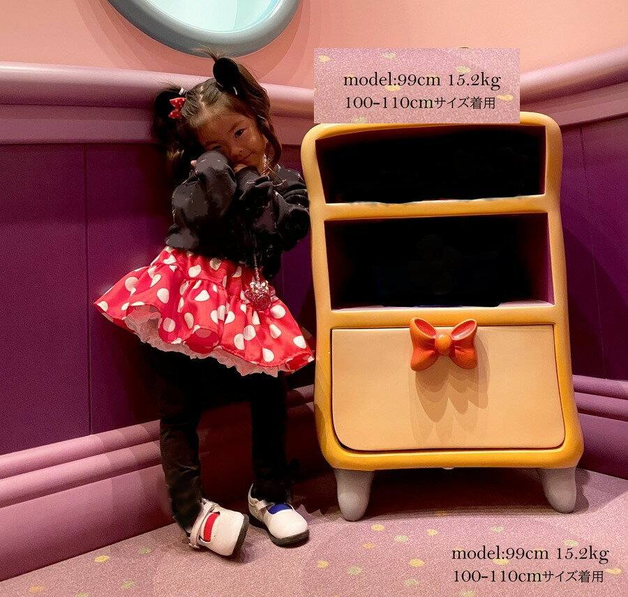 【BabyRito】パニエ付きスカート コスチューム フリル チュール サテン 赤 レッド 水玉 白ドット ふりふり かわいい 女の子 おしゃれ ベビー キッズ 子供 70cm 80cm 90cm 100cm 110cm 120cm 130cm 140cm プリンセス コスプレ 衣装 2