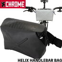 クローム バッグ メンズ セール！CHROME / クローム HELIX HANDLEBAR BAG (ボディバッグ、ワンショルダー、メッセンジャー）