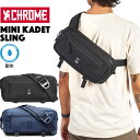 セール!CHROMEボディバッグ、ワンショルダー、メッセンジャー