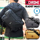 楽天東京ラウンジ　バッグ・小物のお店CHROME / クローム KADET MAX SLING BAG カデット マックス スリングバッグ（ボディバッグ、ワンショルダー、メッセンジャー）